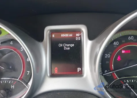 2013 Dodge Journey Sxt из США, поврежденный, VIN 3C4PDDBG3DT661924